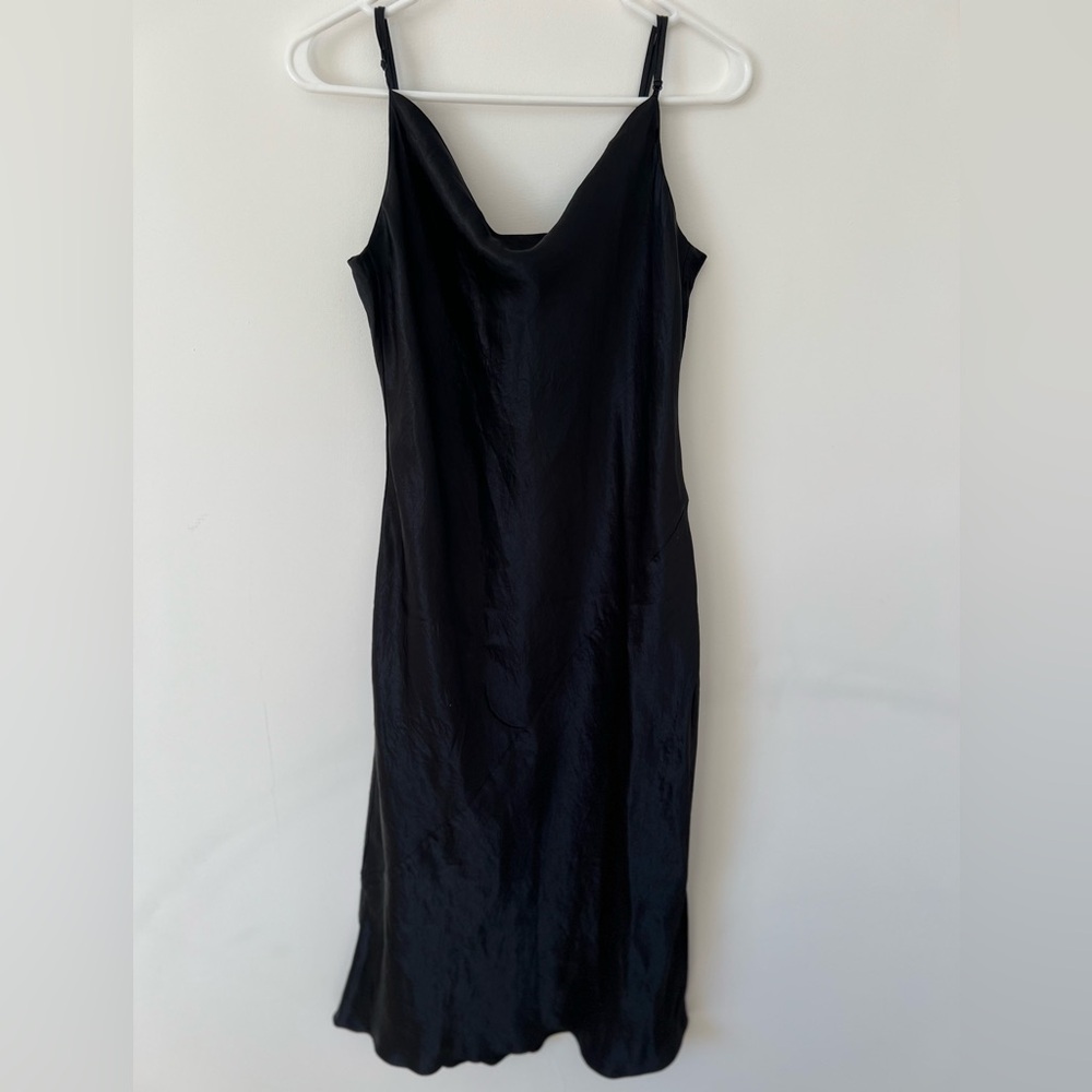 Babaton Midi Slip Dress